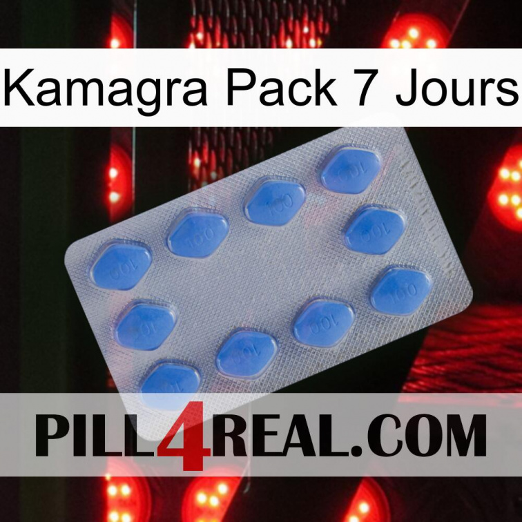 Kamagra 7 Day Pack 21